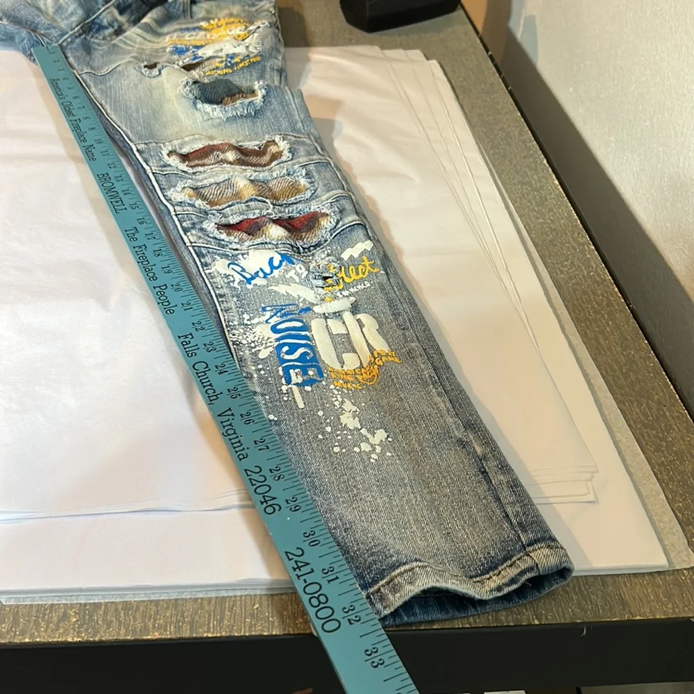 Copper Rivet jeans size 32/32 - Picture 13 of 14